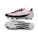New adidas F50 Elite FG Pink Black White