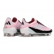 New adidas F50 Elite FG Pink Black White