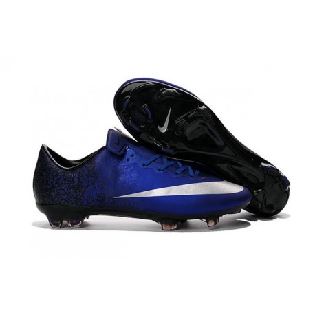 nike mercurial metallic