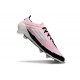 New adidas F50 Elite FG Pink Black White