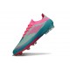 New adidas F50 Elite FG X MESSI Flash Aqua Lucid Pink Lucid Cyan