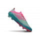 New adidas F50 Elite FG X MESSI Flash Aqua Lucid Pink Lucid Cyan