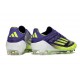 New adidas F50 Elite FG Unity Purple Solar Yellow