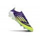 New adidas F50 Elite FG Unity Purple Solar Yellow