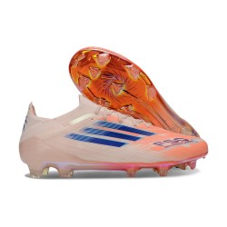 New adidas F50 Elite FG Orange Blue