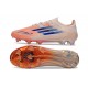 New adidas F50 Elite FG Orange Blue