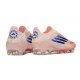 New adidas F50 Elite FG Orange Blue