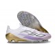 New adidas F50 Elite FG White Blue Black