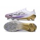 New adidas F50 Elite FG White Blue Black