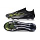 New adidas F50 Elite FG Black Yellow