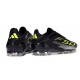 New adidas F50 Elite FG Black Yellow