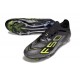 New adidas F50 Elite FG Black Yellow