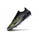 New adidas F50 Elite FG Black Yellow