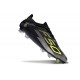 New adidas F50 Elite FG Black Yellow