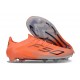 New adidas F50 Elite FG Orange Black