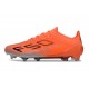 New adidas F50 Elite FG Orange Black