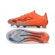 New adidas F50 Elite FG Orange Black