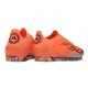 New adidas F50 Elite FG Orange Black
