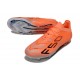New adidas F50 Elite FG Orange Black
