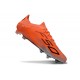 New adidas F50 Elite FG Orange Black