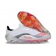 New adidas F50 Elite FG X MESSI Ftwr White Lucid Red Silver Met.