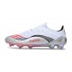 New adidas F50 Elite FG X MESSI Ftwr White Lucid Red Silver Met.