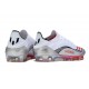 New adidas F50 Elite FG X MESSI Ftwr White Lucid Red Silver Met.