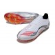 New adidas F50 Elite FG X MESSI Ftwr White Lucid Red Silver Met.