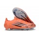 New adidas F50 Elite FG Orange Black