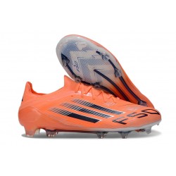 New adidas F50 Elite FG Orange Black