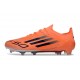 New adidas F50 Elite FG Orange Black