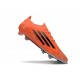 New adidas F50 Elite FG Orange Black