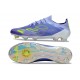 adidas F50 Elite FG Soccer Shoes Purple Rush Lucid Lemon