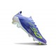 adidas F50 Elite FG Soccer Shoes Purple Rush Lucid Lemon