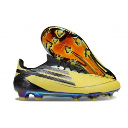 New adidas F50 Elite FG Yellow Black