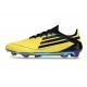 New adidas F50 Elite FG Yellow Black