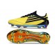 New adidas F50 Elite FG Yellow Black