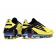 New adidas F50 Elite FG Yellow Black