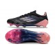 New adidas F50 Elite FG Black Pink