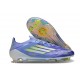 adidas F50 Elite FG Soccer Shoes Purple Rush Lucid Lemon White