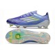 adidas F50 Elite FG Soccer Shoes Purple Rush Lucid Lemon White