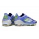 adidas F50 Elite FG Soccer Shoes Purple Rush Lucid Lemon White