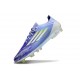 adidas F50 Elite FG Soccer Shoes Purple Rush Lucid Lemon White