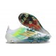 adidas F50 Elite FG Soccer Shoes White Green Gold