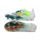 adidas F50 Elite FG Soccer Shoes White Green Gold