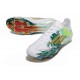 adidas F50 Elite FG Soccer Shoes White Green Gold