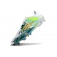 adidas F50 Elite FG Soccer Shoes White Green Gold