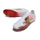 adidas F50 Elite FG Soccer Shoes Red White Gold