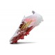adidas F50 Elite FG Soccer Shoes Red White Gold