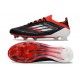 adidas F50 Elite FG Soccer Shoes Black Red White